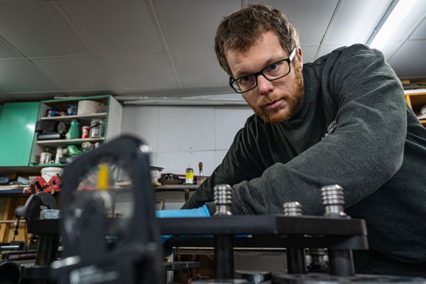 Bespoke motorcycle fabrication