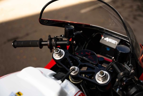 Ducati 900SS Supersport race replica