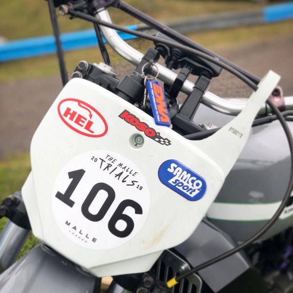 Hel Performance, Samco Sport, Malle Mile, Bikeshed festival 2019, Koso DNA filters, Digital Speedos