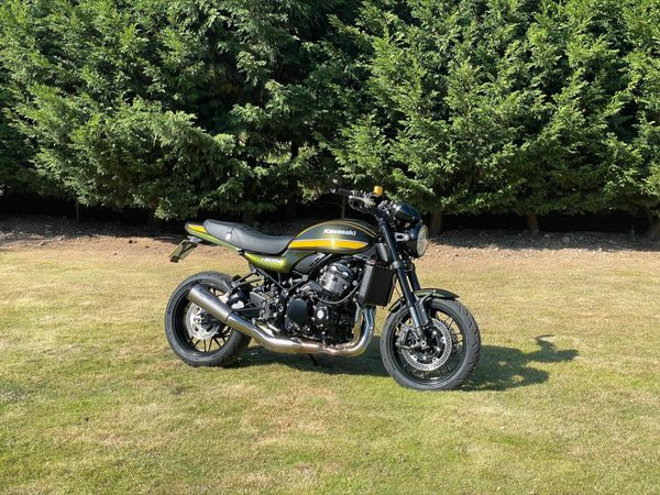 Kawasaki Z900RS