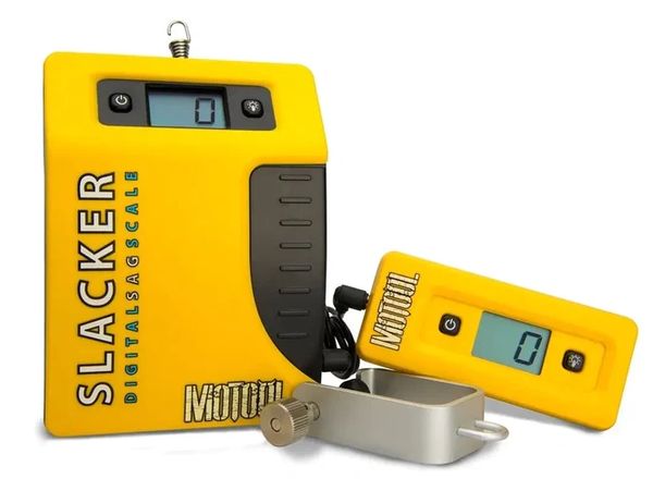 SLACKER DIGITAL SUSPENSION TUNER