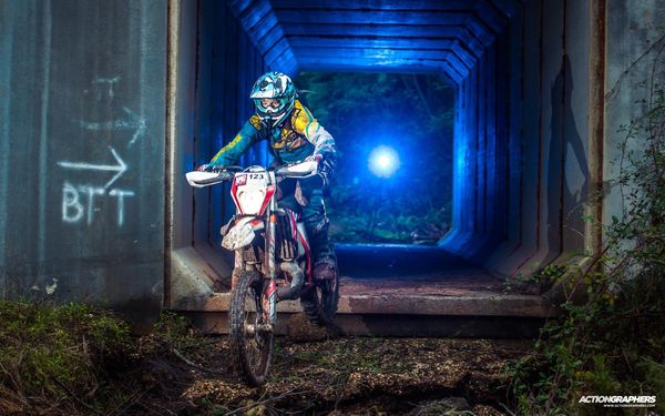 KTM EXC300 Extreme eduro in Protugal