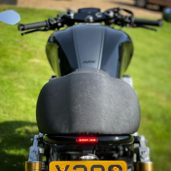 Yamaha XJR1300 Cafe racer