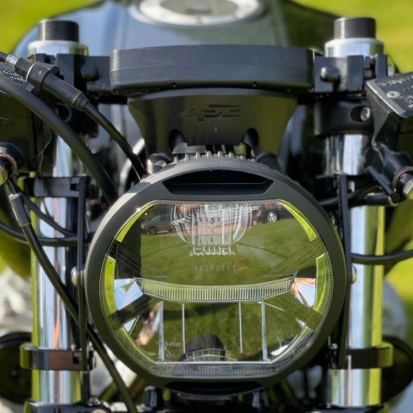 Yamaha XJR1300 Cafe racer