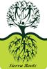 A tree illustration made of human figures symbolizing community and roots.