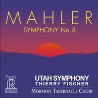 Mahler 8 fourth bassoon Utah Symphony Thierry Fisher