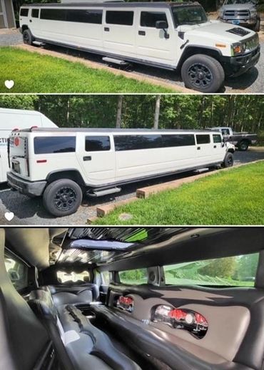 Hummer Limo, prom, fun Bus