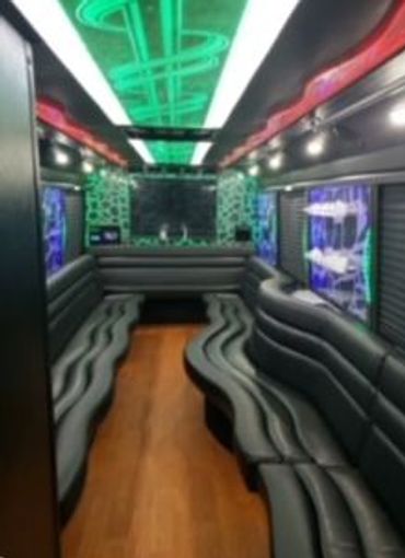 Party bus