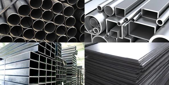 Steel and Aluminum and Tubing Photo