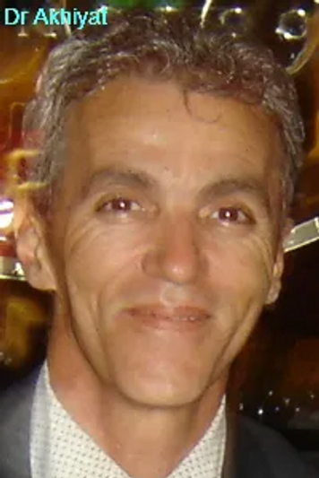 Dr M. Michael Akhiyat