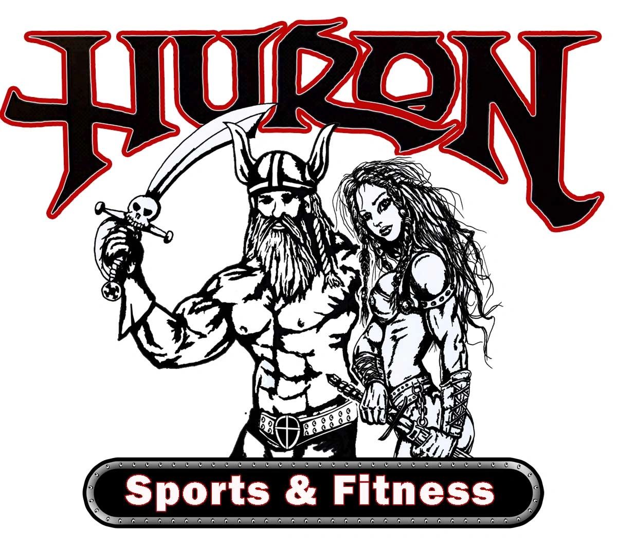 Huron Sports  Fitness