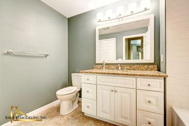 Bathroom design