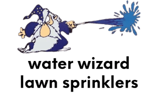 water wizard lawn sprinklers