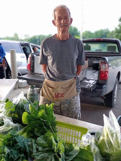 Conway Produce is a certified naturally grown farm with a variety of produce