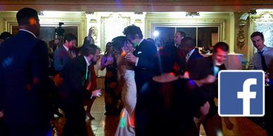 Set the tone for priceless moments.  Book Tone Productions DJ Service for your wedding reception.