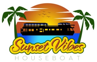Sunset Vibes Houseboat