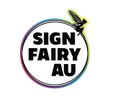 Sign Fairy AU