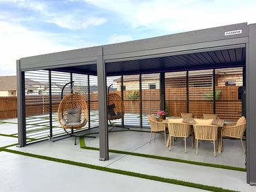 Transform Your Backyard with FlexPatio Living Systems