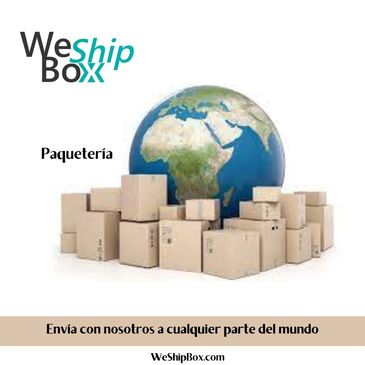 packaging shipping worldwide