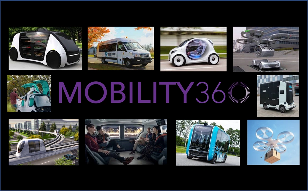 Mobility360 - Mobility, Consulting and Advisory Services