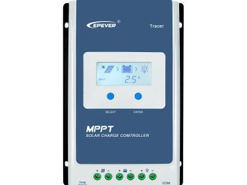 Controlador de carga EPEVER