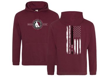 Integrated Martial Arts (IMA) Hoodie