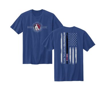 Integrated Martial Arts (IMA) T-shirt
