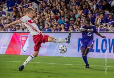 TJP2238 Orlando v Toronto