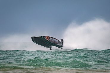 2022 Thunder On Cocoa Beach #S-42 Jack Hammer (2611D500)