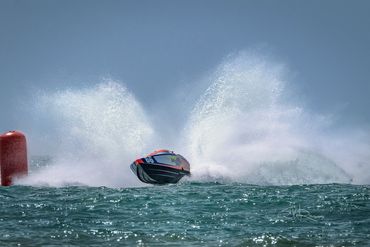 2022 Thunder On Cocoa Beach Fishtailin' It (1513D500)