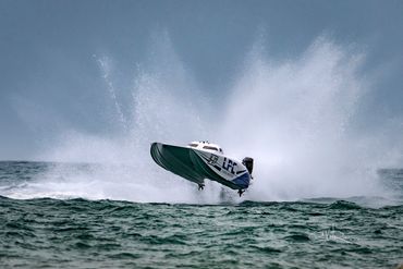 2022 Thunder On Cocoa Beach Flying Speedboat (2351D500)