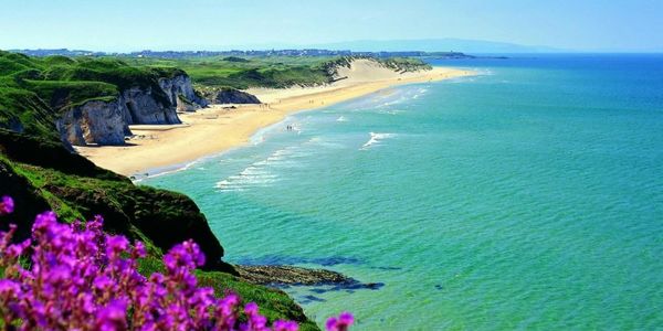 Whiterocks Beach