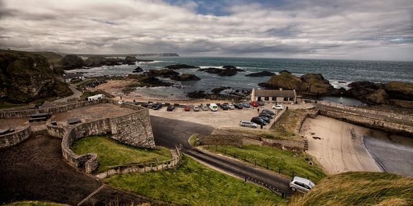 Balintoy Harbour