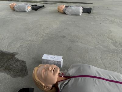 Hlr utbildning Örebro genom teoretiska och praktiska övningar