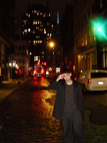 Reinert Webb Candid deep in thought