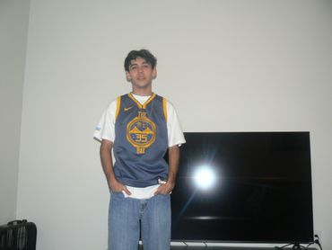 Reinert Webb Y2k The bay Jersey