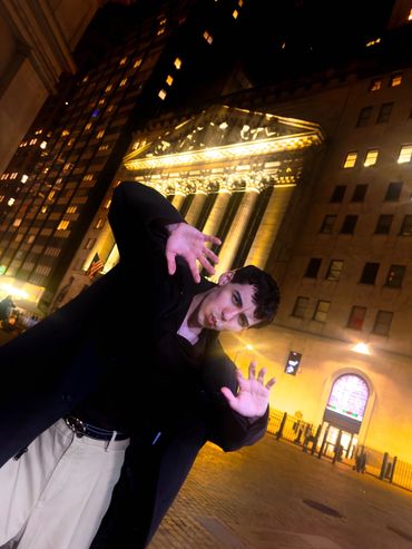 Reinert Webb New York stock exchange