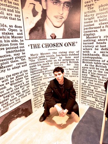 Reinert Webb "The Chosen One"