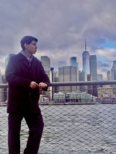 Reinert Webb NYC Background