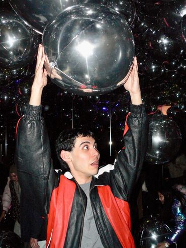 Reinert Webb Mirrorball