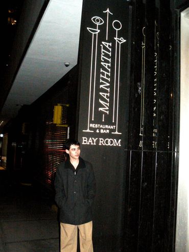 Reinert Webb At Manhatta