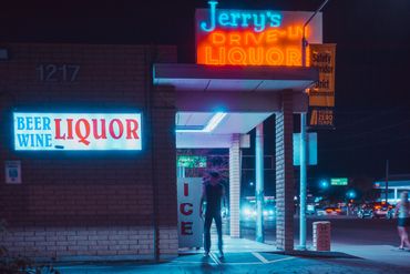 Reinert Webb at Jerry's