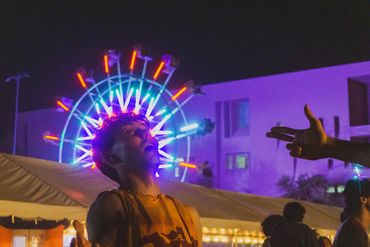 Reinert Webb Ferris Wheel