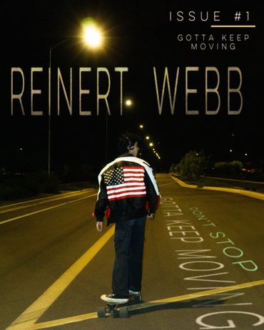 Reinert Webb Issue 1