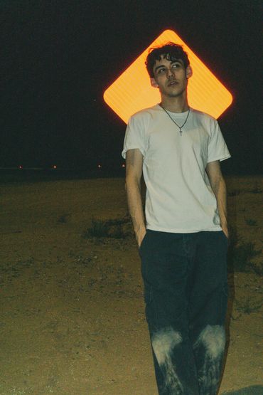 Reinert Webb Yellow Sign