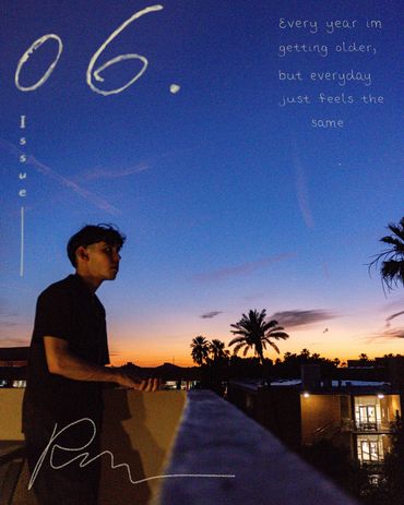 Reinert Webb Issue 6