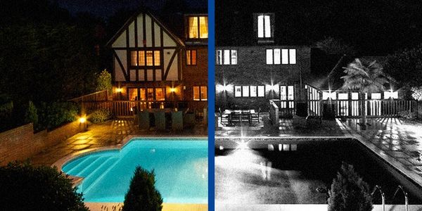 NOCTURNAL SECURITY CAMERA