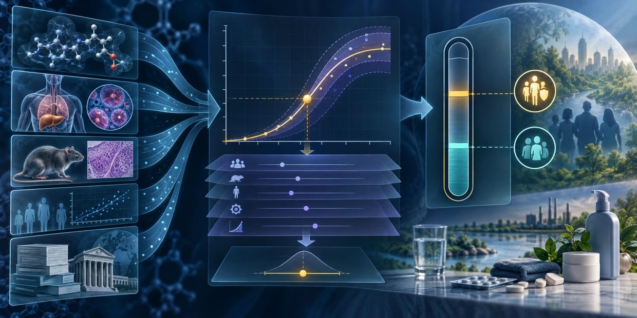 Regulatory Toxicology and Exposure Limits