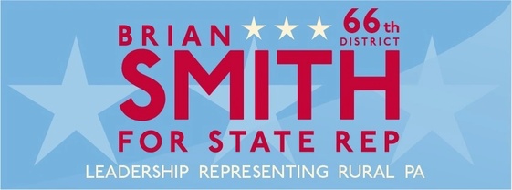 Brian Smith for PA State Rep. 66