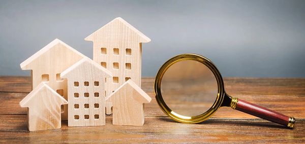 Search for housing, apartments. Real estate